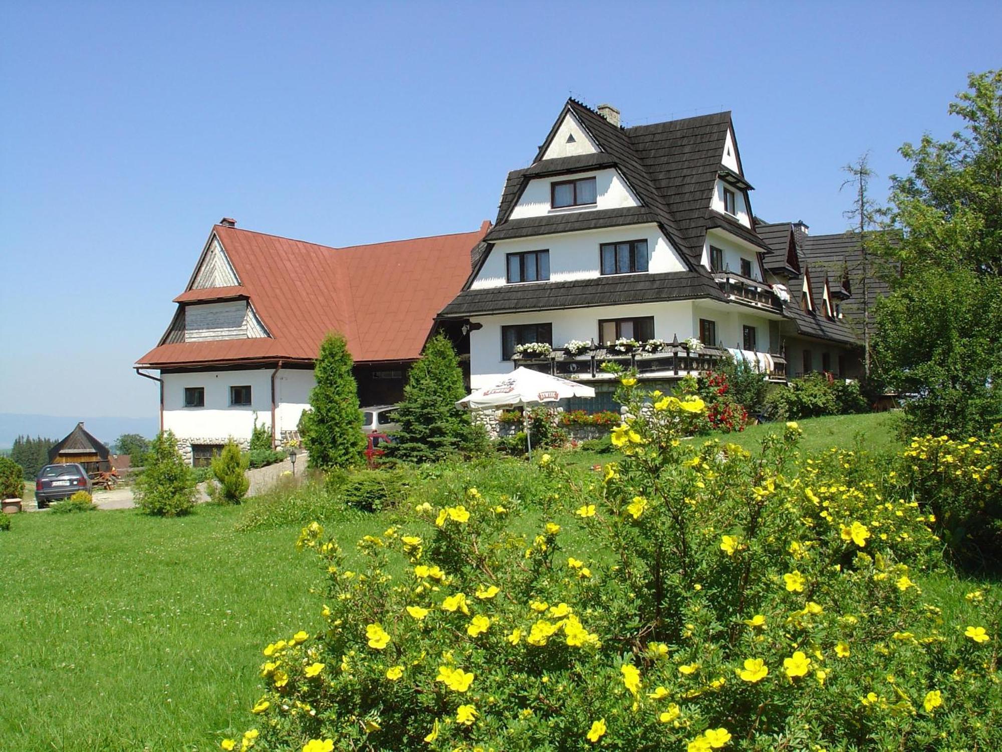 Willa Cetynka, Zakopane